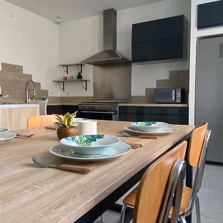 Maison Saint Louis Poitiers Eksteriør billede