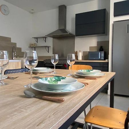 Maison Saint Louis Poitiers Eksteriør billede