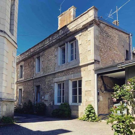 Maison Saint Louis Poitiers Eksteriør billede
