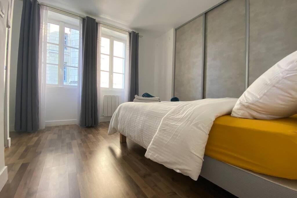 Maison Saint Louis Poitiers Eksteriør billede
