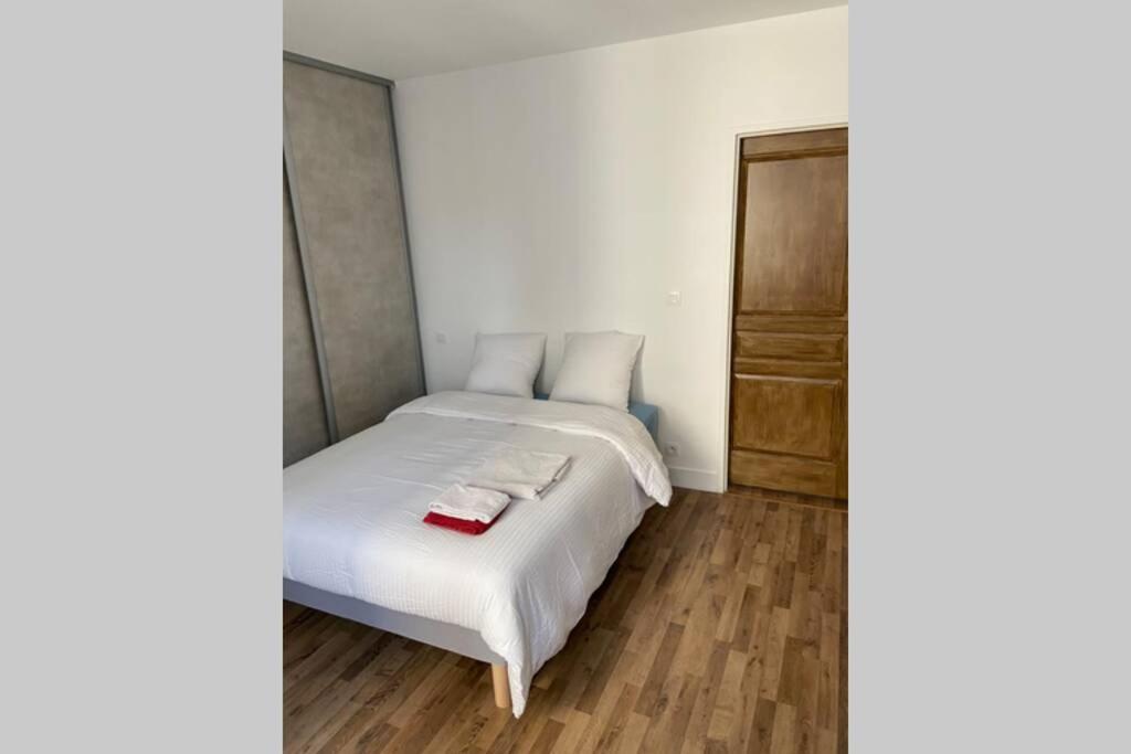 Maison Saint Louis Poitiers Eksteriør billede