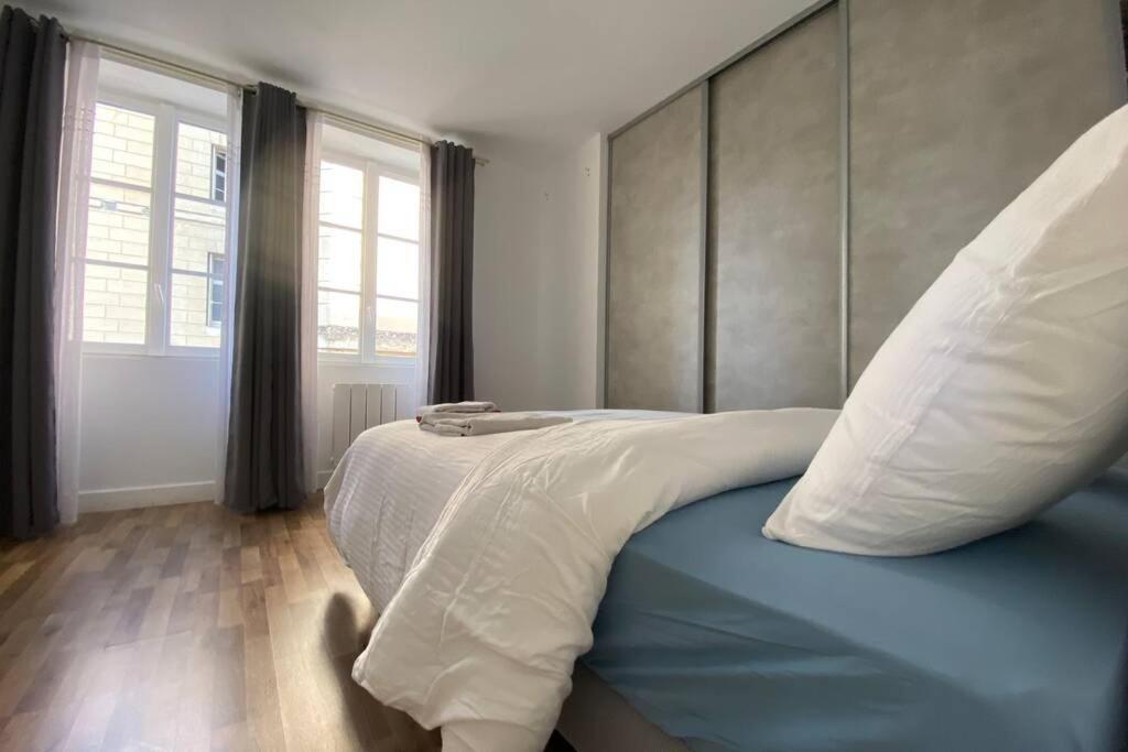 Maison Saint Louis Poitiers Eksteriør billede