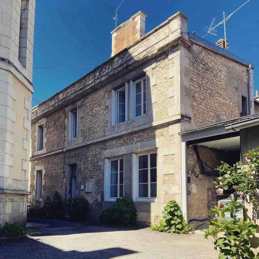 Maison Saint Louis Poitiers Eksteriør billede