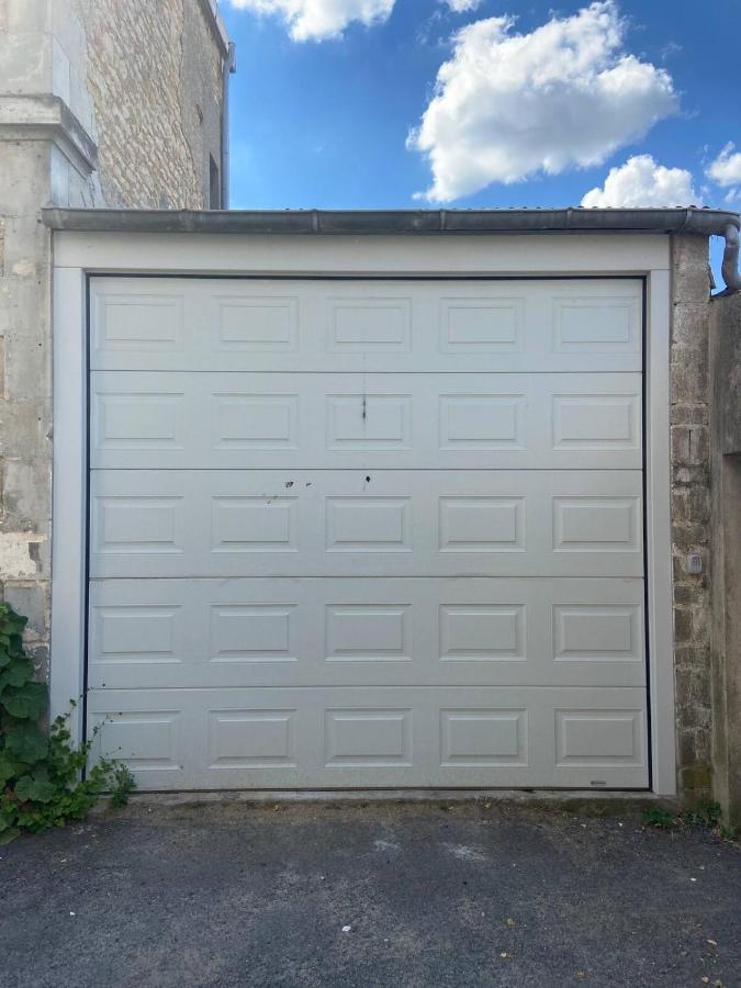 Maison Saint Louis Poitiers Eksteriør billede